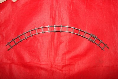 JOUEF EGGER-BAHN HOe CURVED RAIL ELECTRIC TRAIN V70