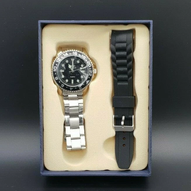 Pinnacle quartz best sale watch
