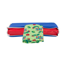 1" BASIC KINDERMAT WITH BINDING ERIC CARLE KINDERMAT SHEET BUNDLE - 47" x 22"