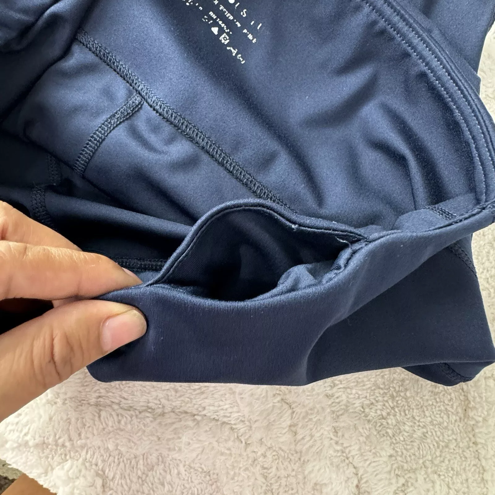 yogalicious stretch fitted casual gym runnin shorts