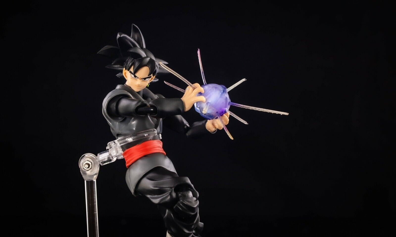 Goku Black getting the Batman Slap for unoriginality.. . . . . . . #turles  #gokublack #shf #tamashii #dragonball #dragonballz…