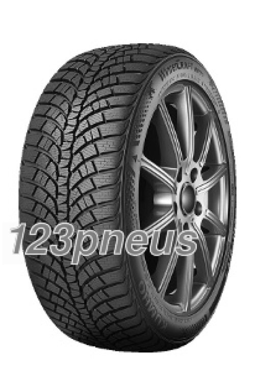 Pneu hiver Kumho 225/55 R16 eviter la crevaison et garder le controle sur le verglas