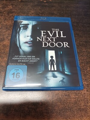 The Evil Next Door Blu Ray Dilan Gwyn 20 % Rabatt beim Kauf von 4