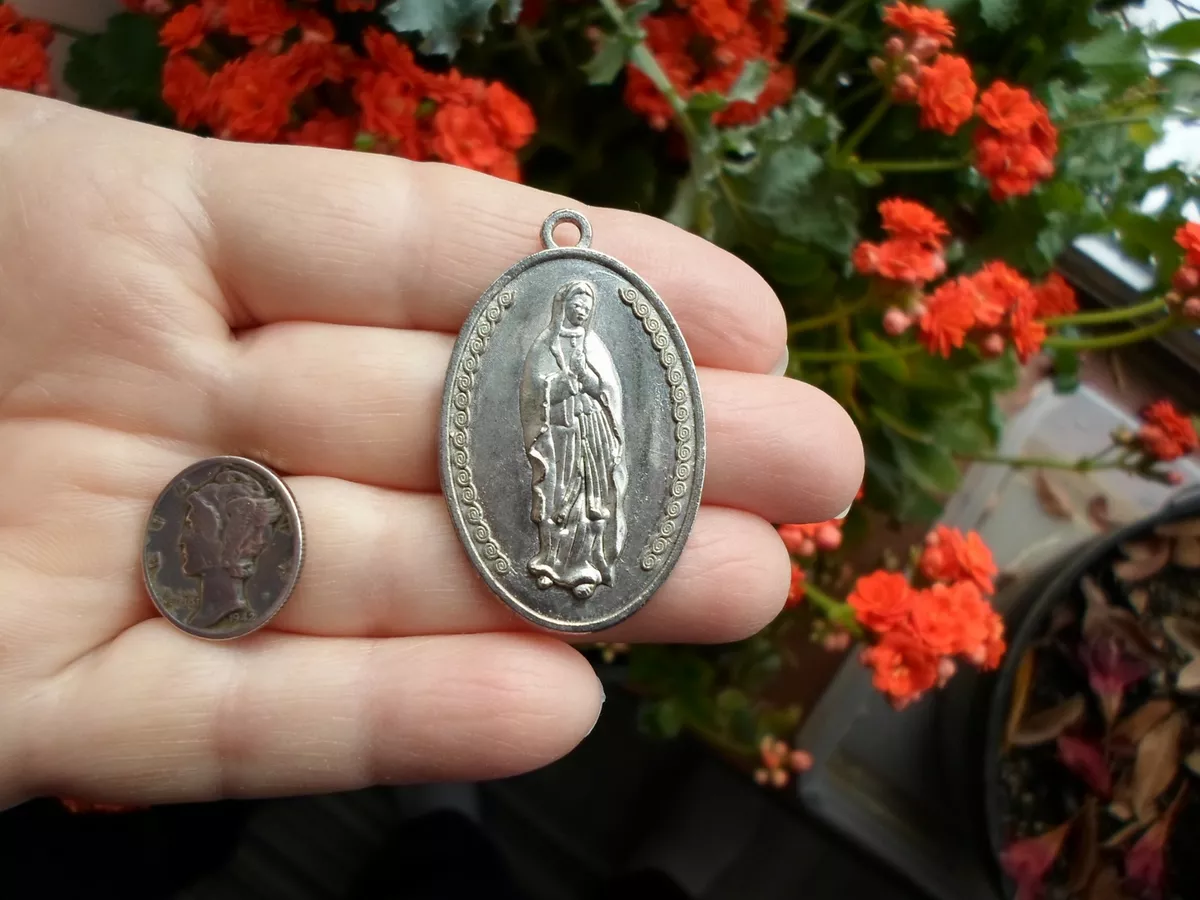 Ebay st christopher pendant deals