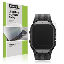 6x protective film for HIRREO FV14 anti-glare screen protection dipos