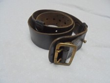 ceinturon de gendarmerie  francaise de 1 guerre