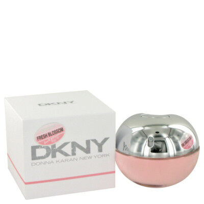 Be Delicious Fresh Blossom Women's Perfume by Donna Karan 3.4oz/100ml EDP Spray