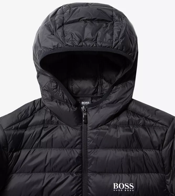 Hugo boss 2024 windbreaker junior
