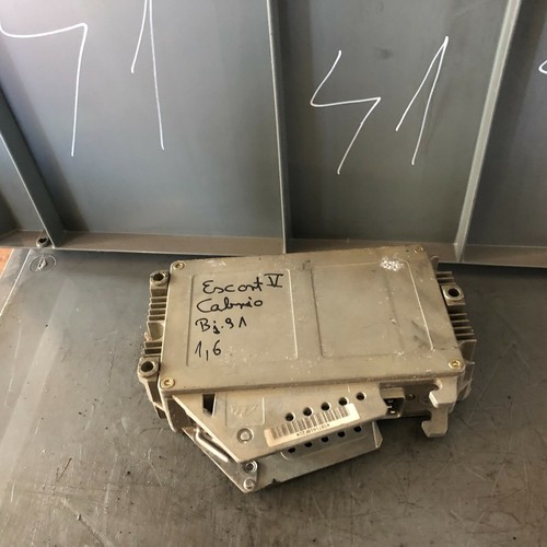 Original Ford Escort Cabrio ABS Steuergerät 91AB2C013AB