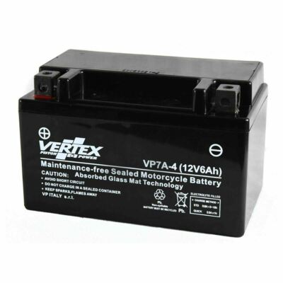 Vertex Premium Akku Daelim NS 125 DLX III (Trans Eagle) 2003-2007