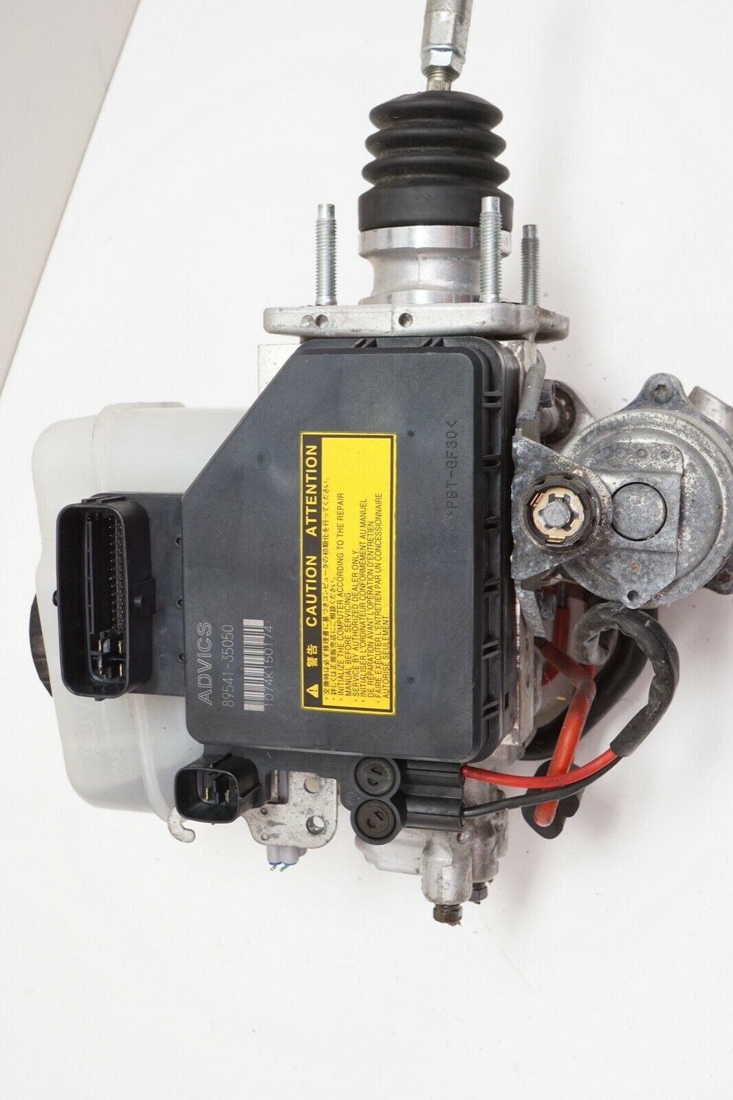 TOYOTA 4RUNNER ABS Pump Master Cylinder AntiLock Brake OEM 2005 2009