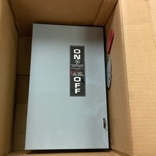 General Electric TG3222 60-Amp 2-Pole 240V Disconnect Safety Switch