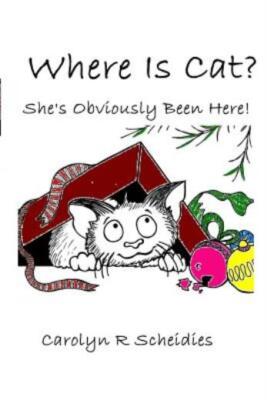 Where Is Cat? She's Obviously Been Here!