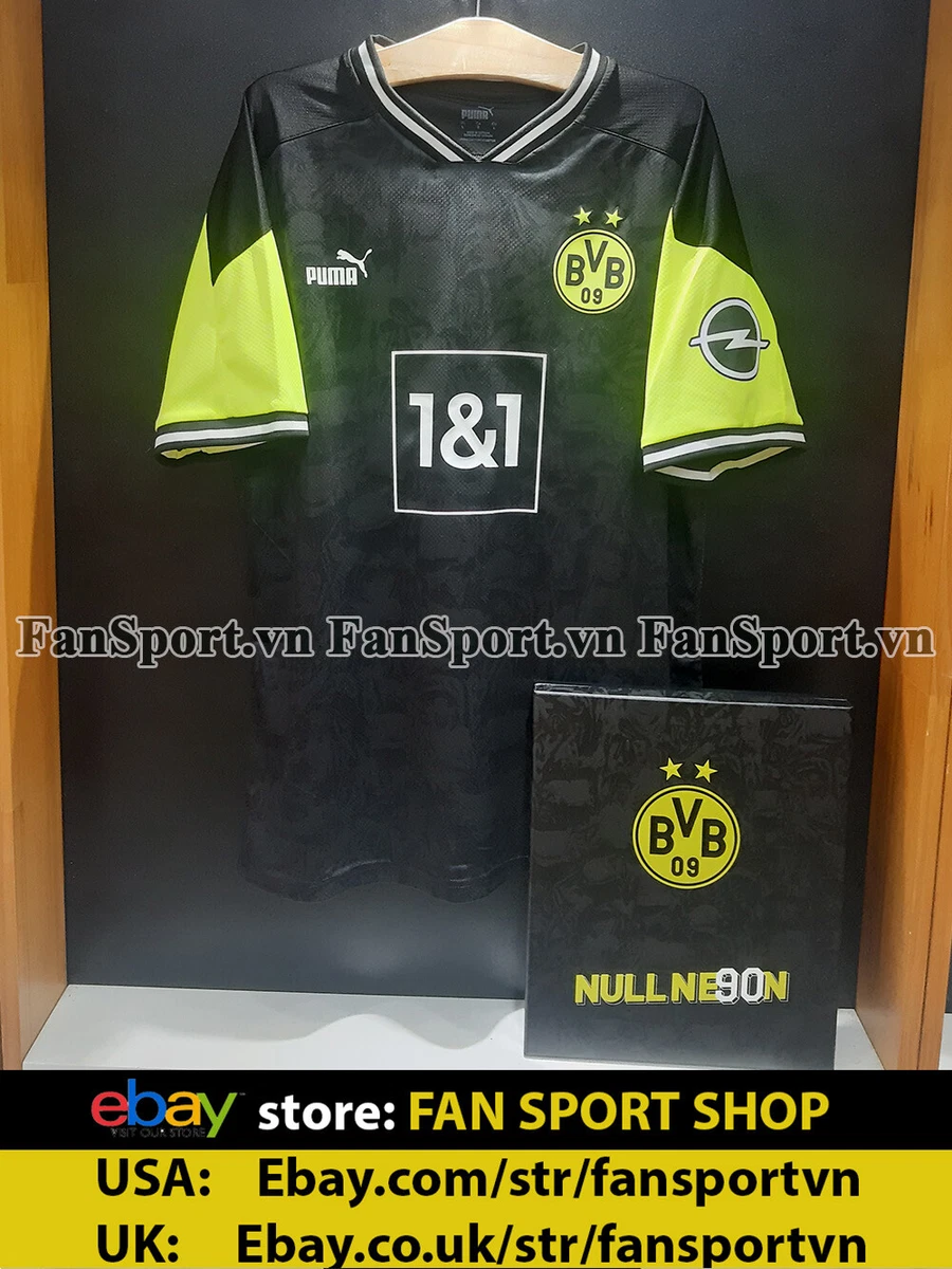 maillot bvb 2021