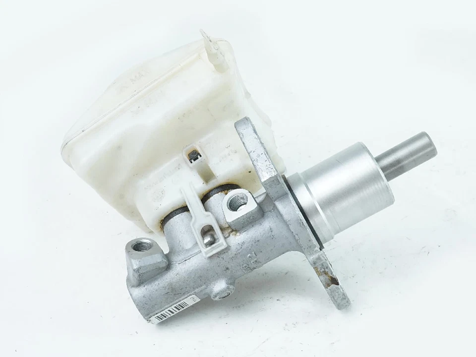 Porsche Panamera 970 2010-2016 cilindro maestro freno líquido con depósito fabricante original Foto 4 de 4