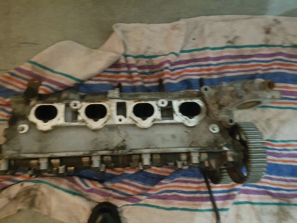 ZYLINDERKOPF Komplett Chrysler Sebring Ersatzteile, Teile,Motor,BJ 2005,68.000km - Bild 3 von 4