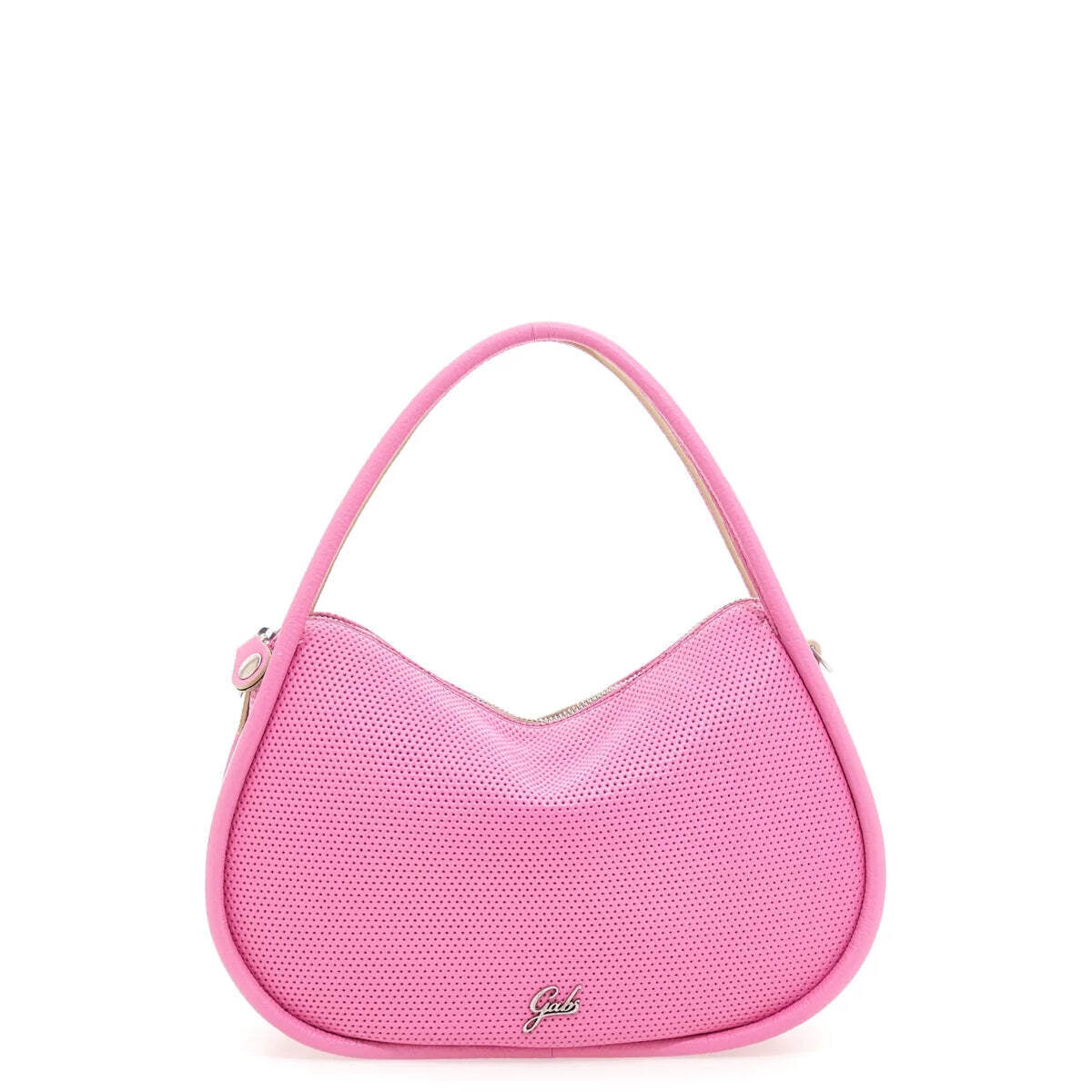 NEW Gabs Borsa a mano Selin S traforata Flamingo