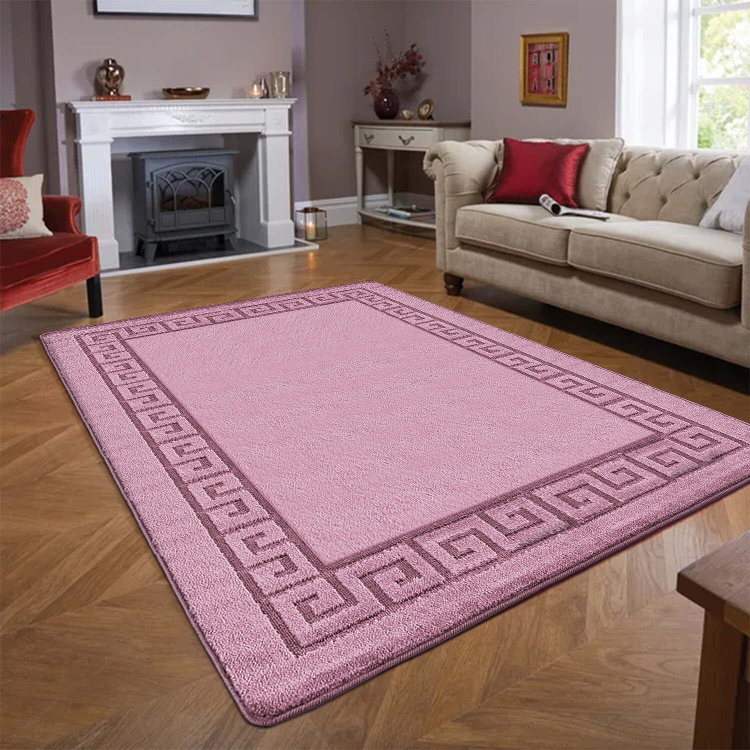 Non Slip Large Area Rugs Living Room Carpet Runner Rug Hallway Kitchen