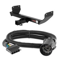 Curt Class 3 Trailer Hitch Wiring For 11-22 Jeep Grand Cherokee Curt Class 3 Trailer Hitch Wiring For 11-22 Jeep Grand Cherokee
