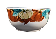 Cereal Bowl Pumpkins Royal Norfolk