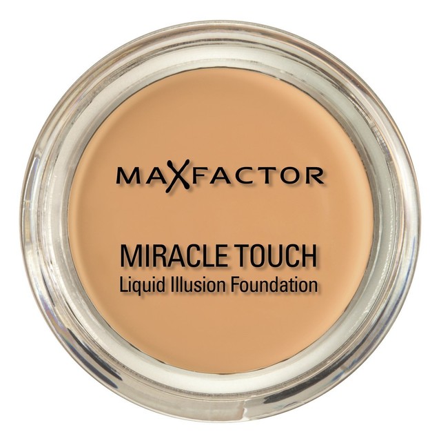 max factor miracle touch golden 75