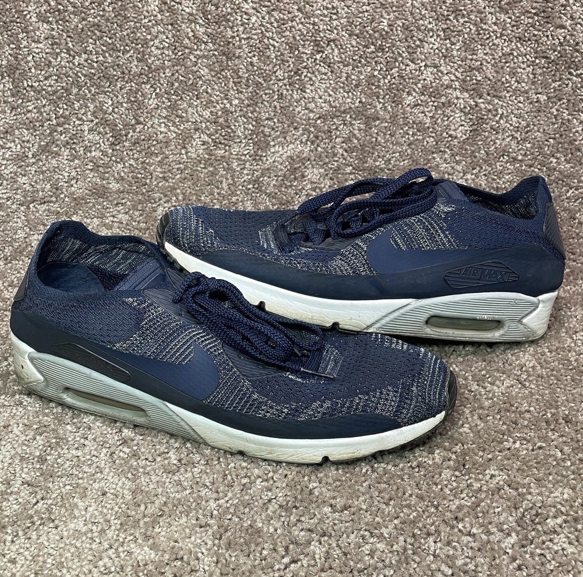 nike air max 90 ultra 2.0 flyknit men's