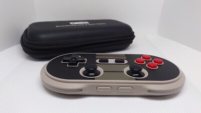 8BITDO NES30 Pro Bluetooth Controller - Tested and Working