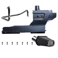 Kit Aspirazione Filtro Aria Racingline R600 Cotone + Tubo Liquido Refrigerante Golf Mk7 Mk7.5 R/GTI