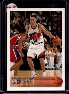 その他 NBA96-97 topps #182 steve nash+1Card 1996-97 Topps #182 Steve Nash | eBay