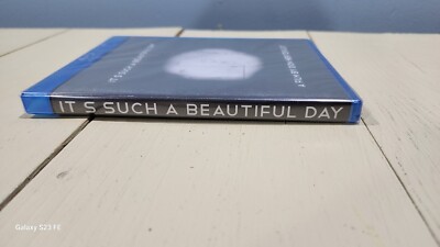 IT'S SUCH A BEAUTIFUL DAY by Don Hertzfeldt LIMITED EDITION NEW