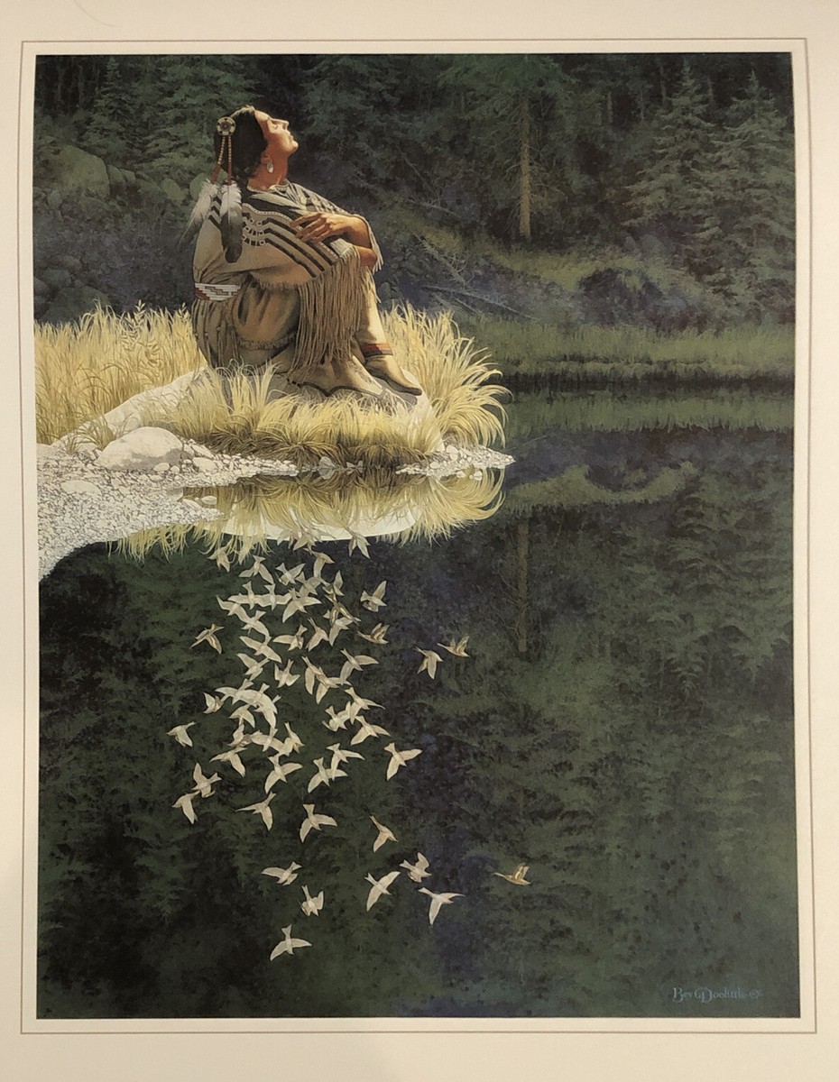 Bev Doolittle 