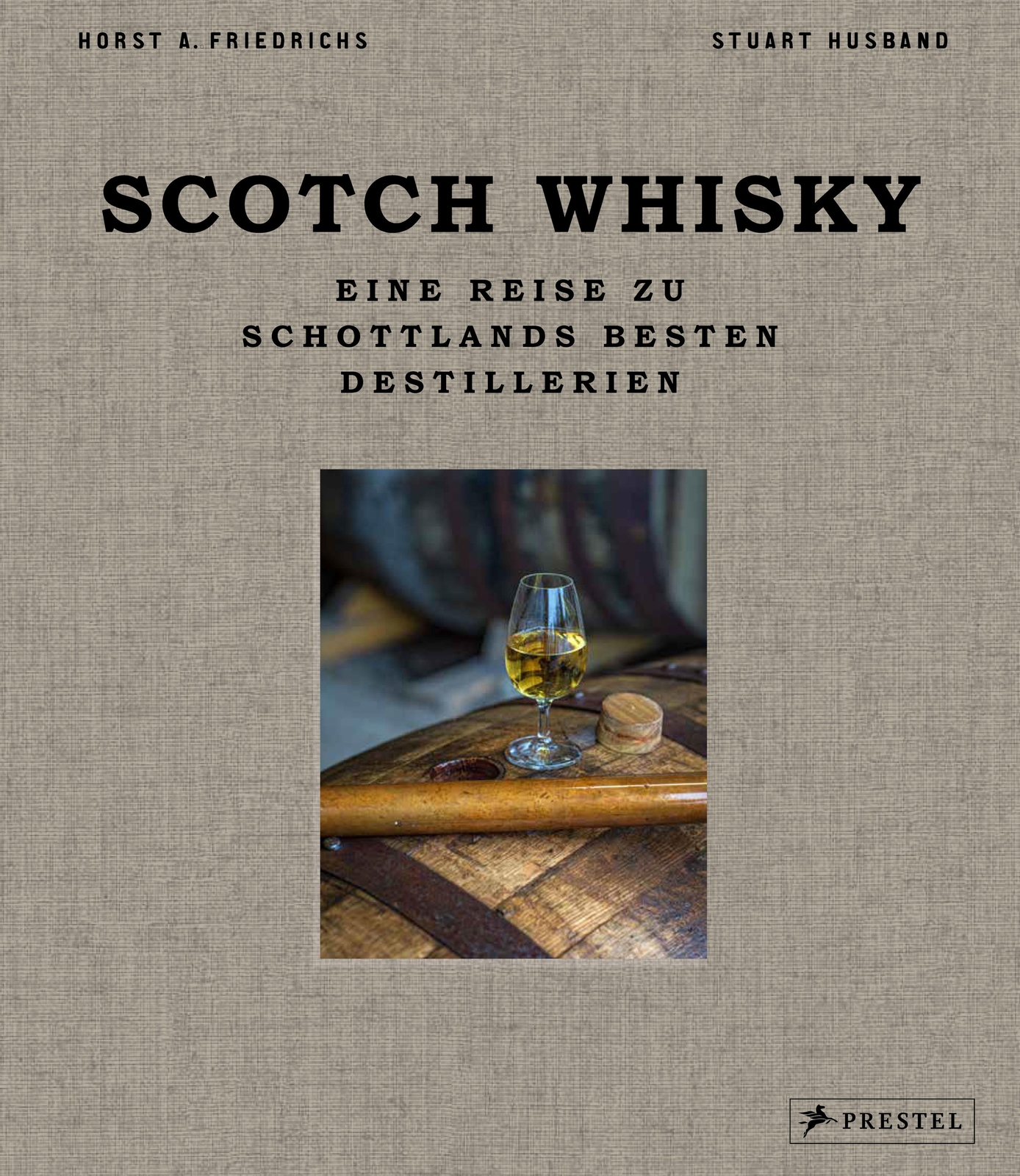 Thumbnail - Scotch Whisky | Horst A. Friedrichs (u. A.) | Buch | 240 S. | Deutsch