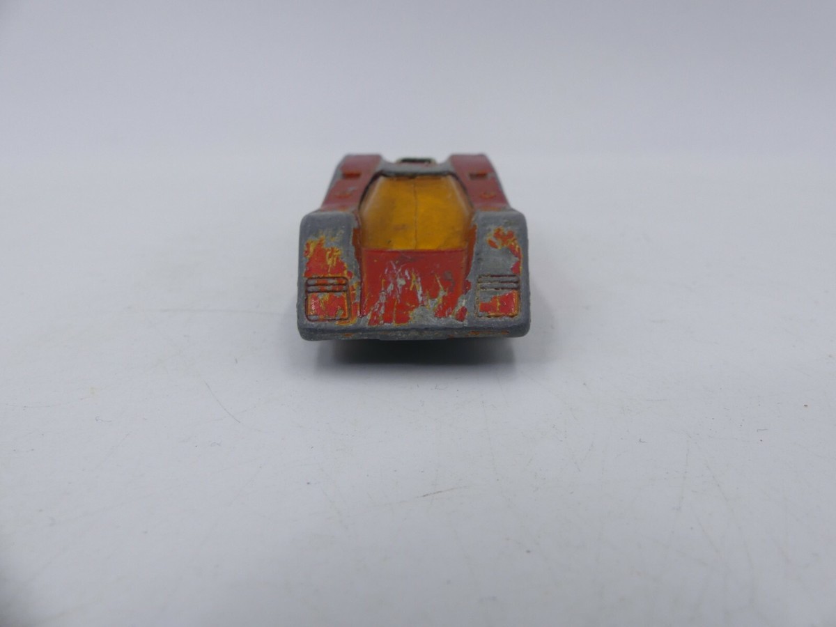 Matchbox Superfast Hairy Hustler No.7 Lesney England 1971 | eBay