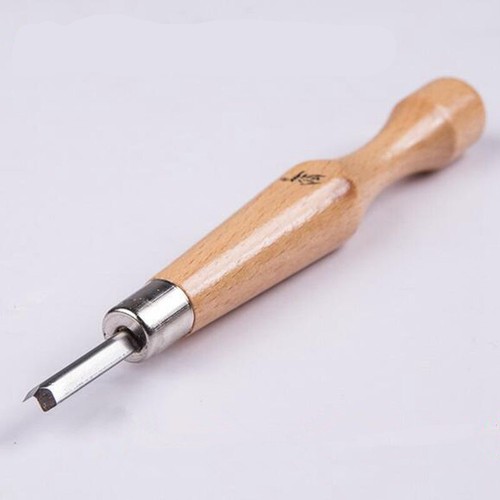 12pcs Cutter Kit Pro Stronger Sharp New SK7 Carbon Steel Wood Carving Tool Set - Picture 11 of 12