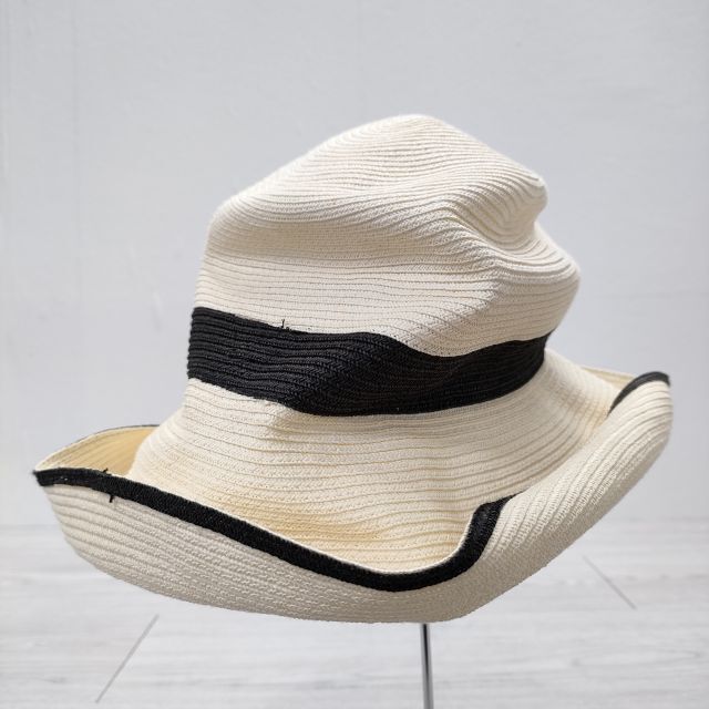 mature ha BOXED HAT 11cm hat hat off white 4-0822M◎ | eBay mature ha BOXED HAT 11cm hat hat off white 4-0822M◎ | eBay