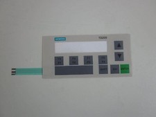 SIEMENS TD200 6ES7272-0AA30-0YA1 6ES7 272-0AA30-0YA1 Membrane Keypad #H2860 YD
