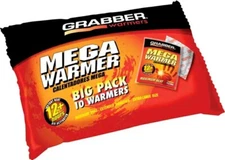Grabber 18 Hour Body Warmers l 10 Unit Value Pack