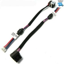 JACK DELL LATITUDE E5430 E5530 DW005 CONNETTORE ALIMENTAZIONE DC POWER IN 5 PIN 