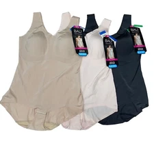 Bali Bodysuit Shaper Lightweight Light Control Smoothing Comfort Easylite DFS061