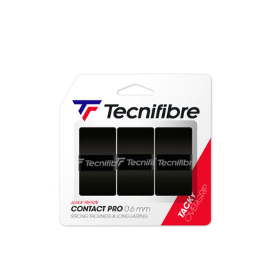 Tecnifibre PRO CONTACT Schwarz