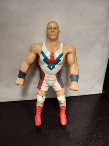 WWF WWE Jeff Jarrett Bendems loose vintage wrestli...