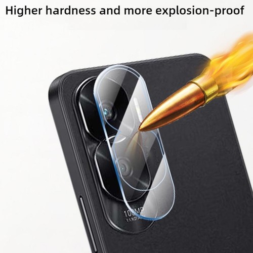 3D HD Back Camera Lens Protector for Honor 90Lite Phone Lens Tempered Film✨y - Zdjęcie 9 z 12