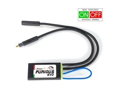 Fazua Ride 60 Furious Evo easy+ SpeedFun Tuning Kit Derestriction Kit