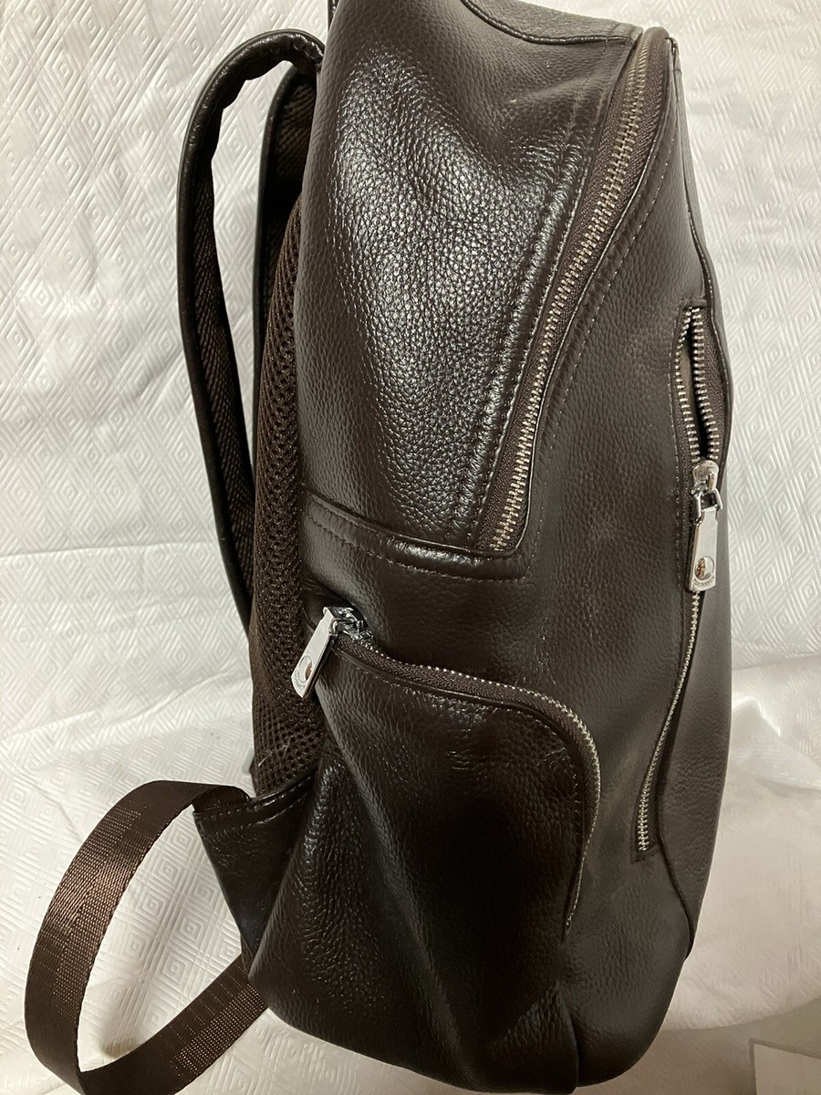 Bostanten Pebble Leather Studded Backpack Bostanten | Bags | Bostanten Pebble Leather Studded Backpack  main image 4