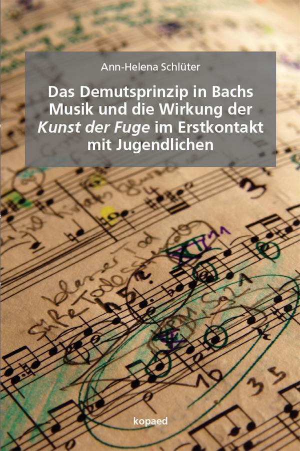 Thumbnail - Das Demutsprinzip In Bachs Musik Und Die Wirkung Der Kunst Der Fuge