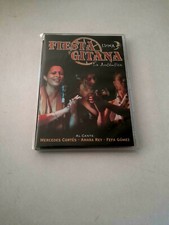 FIESTA GITANA "LUNA" DVD MERCEDES CORTES AMARA REY FEFA GOMEZ