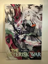 [NEW] The Asterisk War Volume 6 Light Novel By Yuu Miyazaki
