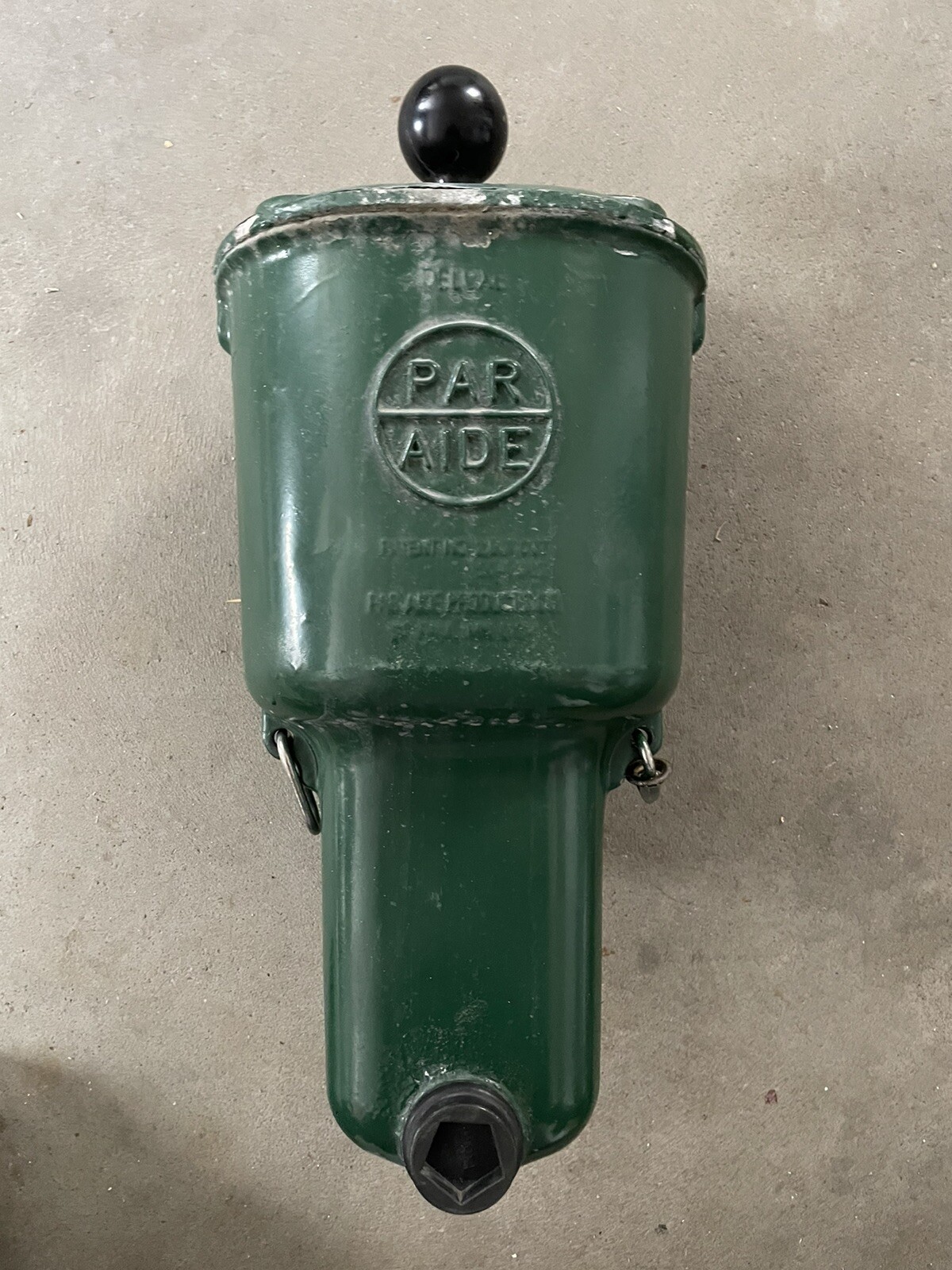Golf Course Ball Washer EBay