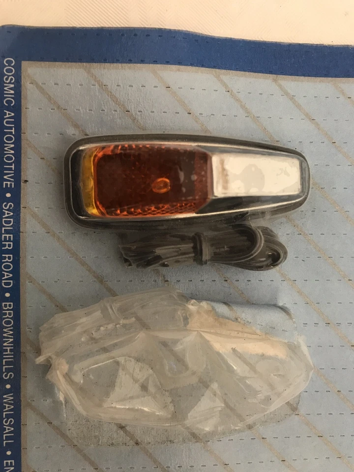 Cosmic Monitor Lamp - Amber C433 - Image 3 of 4