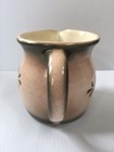 Stoneware Pottery Pitcher With Heart — photo 2